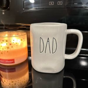 Rae Dunn “Dad” Mug